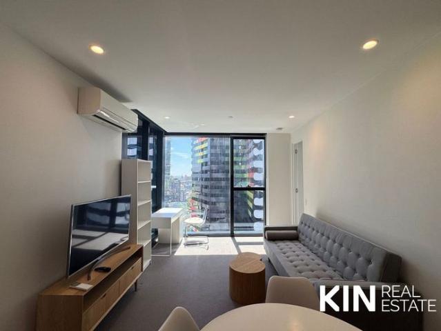 Furnished 2 Bed 1 Bath Apartment in Swanston Central
