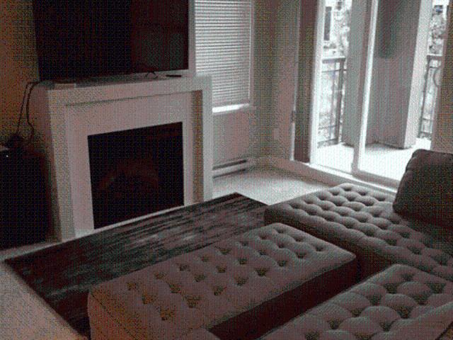 Furnished 2 Bed, 2 Bath @ Waterscapes