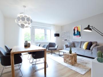 Friedberger Anlage, Innenstadt, Frankfurt am Main