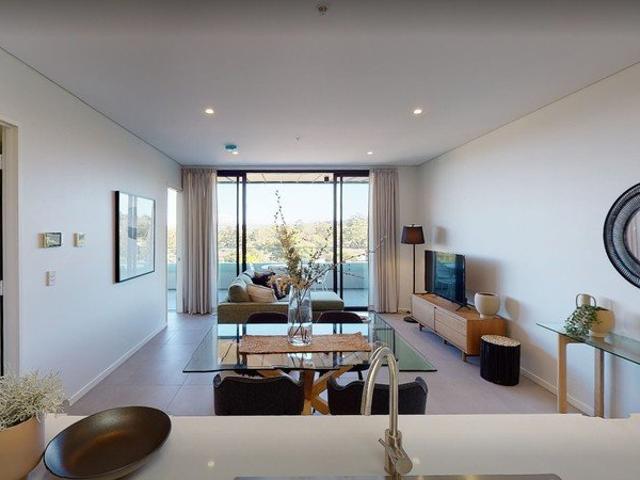 Furnished 2 Bedroom Apartment |