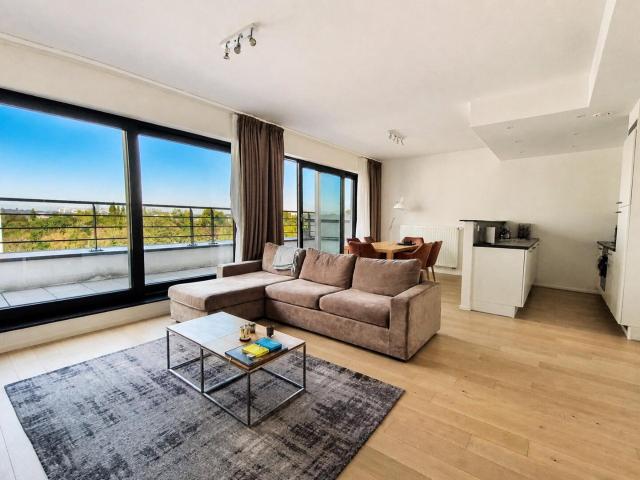 Furnished 2 Bedroom Apartment – 2 Bathrooms