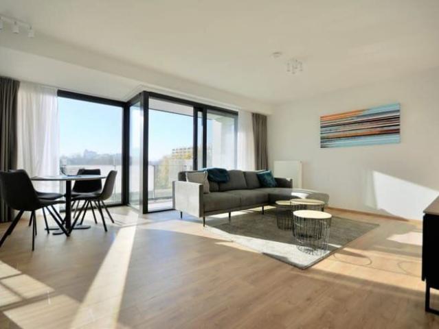 Furnished 2 bedroom apartment with a terrace