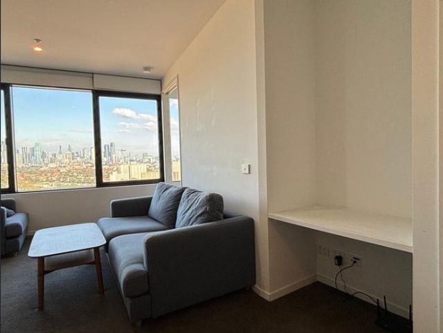 Furnished 2 Bedroom Apartment with City Views