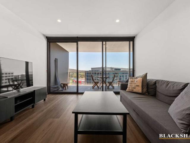 Furnished 2 Bedroom Apartment with city views
