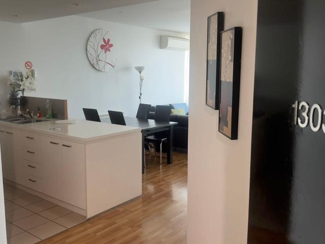 Furnished 2 bedroom apartment at Docklands