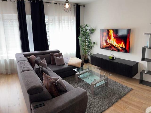 Furnished 2 bedroom apartment for rent Aalst