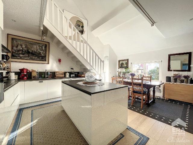 Furnished 2 Bedroom Apartment for Rent in Brussels