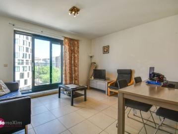 Furnished 2 bedroom apartment in the heart of Brussels