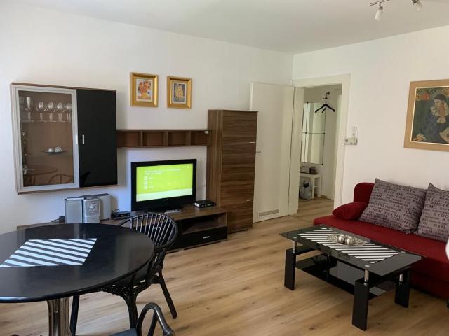 Furnished 2 bedroom apartment in the heart of Nuremberg's Old Town, St. Sebald Nurnberg Amsterdam Apartments for Rent