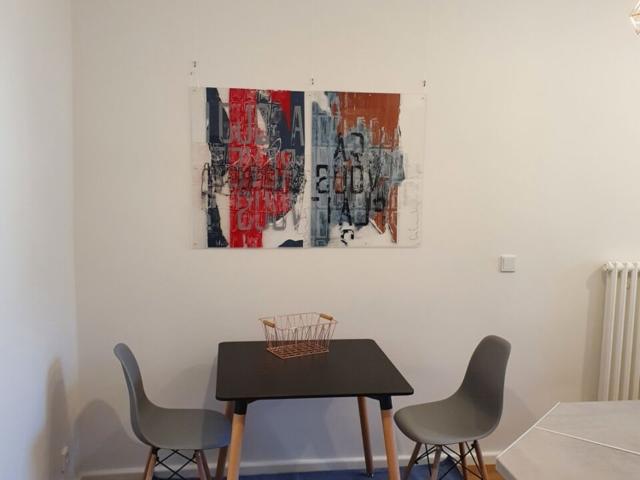 Furnished 2 Bedroom Apartment in Wrangelkiez Kreuzberg – 57 m²