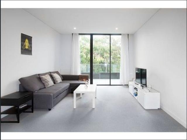 Furnished 2 Bedroom Apartment in Mirvac Harold Park
