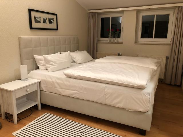 Furnished 2 Bedroom Apartment in Sellin