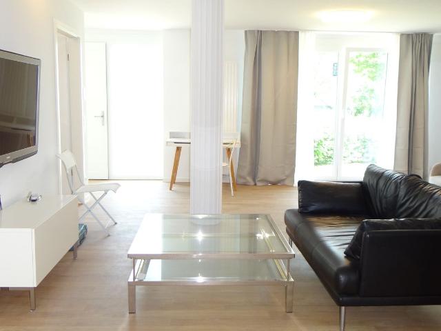 Furnished 2 bedroom apartment in Stuttgart North Killesberg