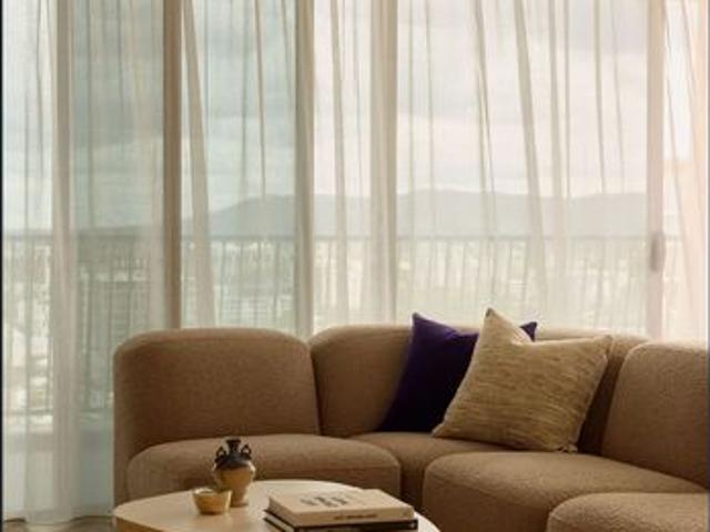 Furnished 2 Bedroom Apartment Level 5 — Elevated Living with Exceptional Amenities
