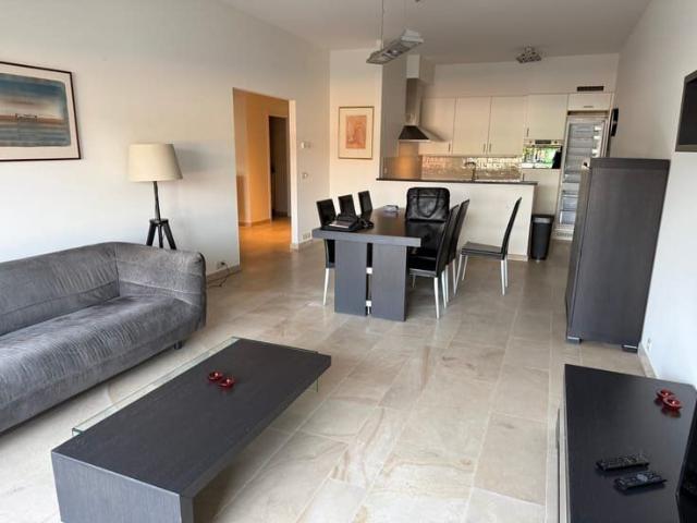 Furnished 2 Bedroom Apartment on the Eilandje