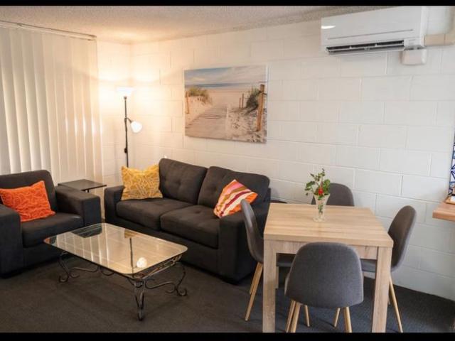 2 Bedroom Unit
