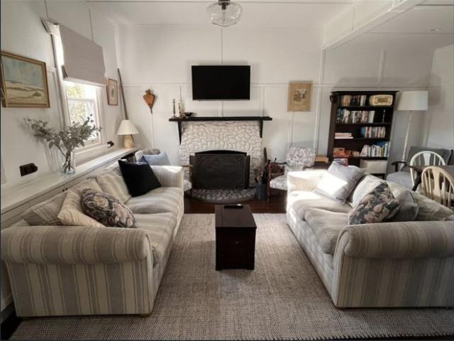 FURNISHED 2 BEDROOM COTTAGE PLUS STUDIO