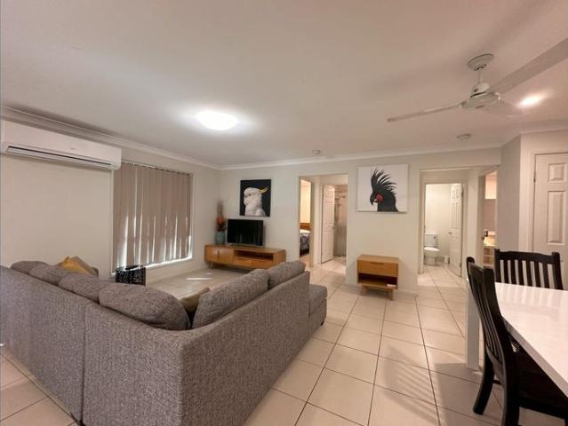 Furnished 2 Bedroom Duplex