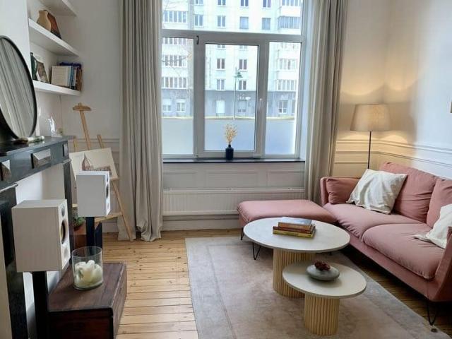 FURNISHED 2 BEDROOM DUPLEX. EU DISTRICT. AVAILABLE NOW