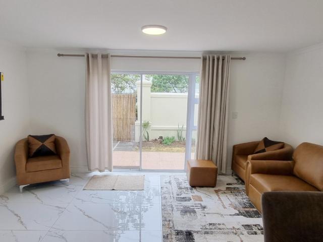 Furnished 2 Bedroom Duplex in Secure Estate | Royal Ascot Avail 1 January 2027