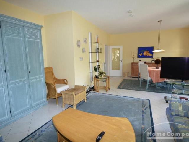 Furnished 2 Bedroom Flat with Balcony, Berlin Schoneberg