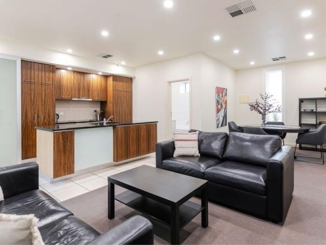 FURNISHED 2 BEDROOM GROUND FLOOR UNIT
