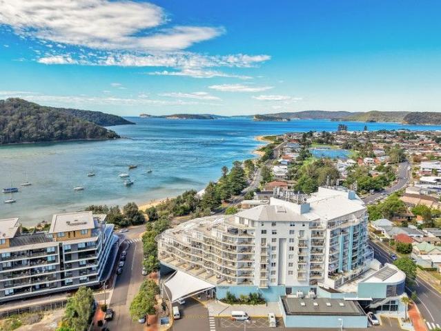 Furnished 2 bedroom Holiday Apartment in the heart of Ettalong Beach