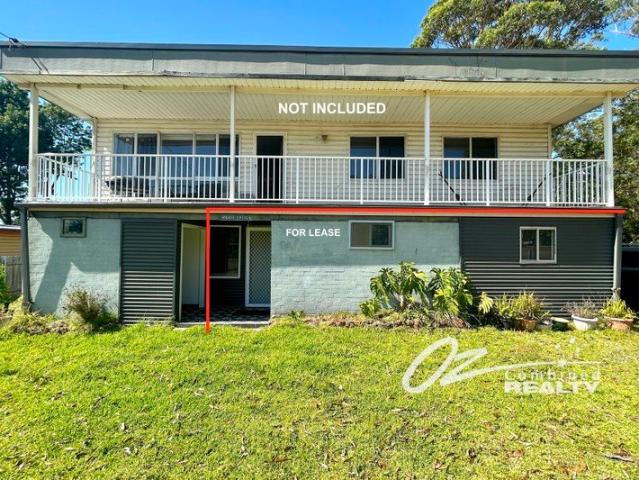 Furnished 2 Bedroom Home Bills Included