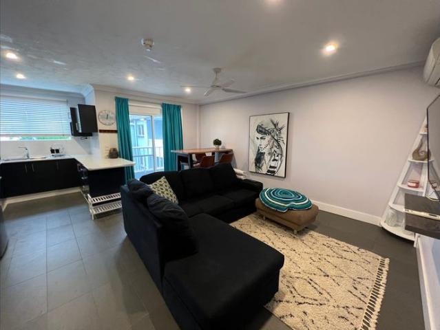 Furnished 2 Bedroom Unit in Townsville City
