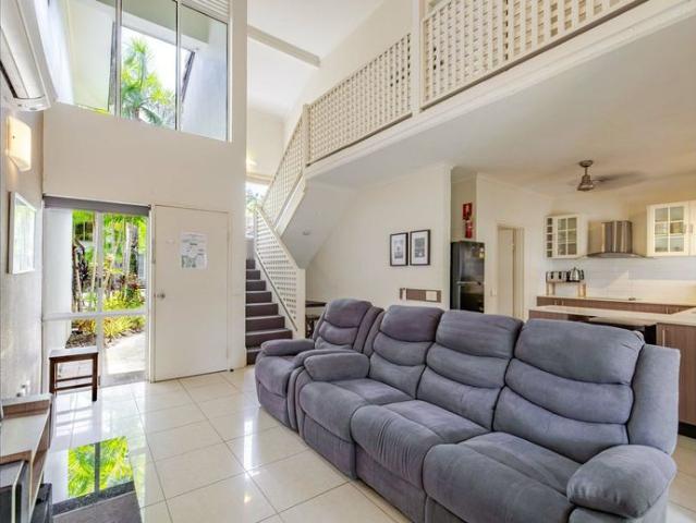 FURNISHED 2 BEDROOM VILLA