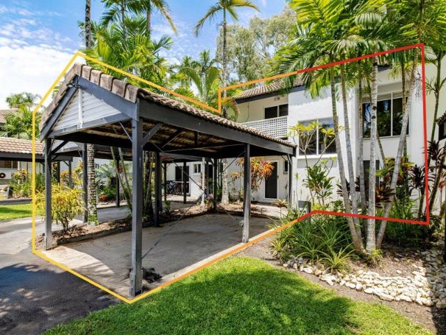 FURNISHED 2 BEDROOM VILLA