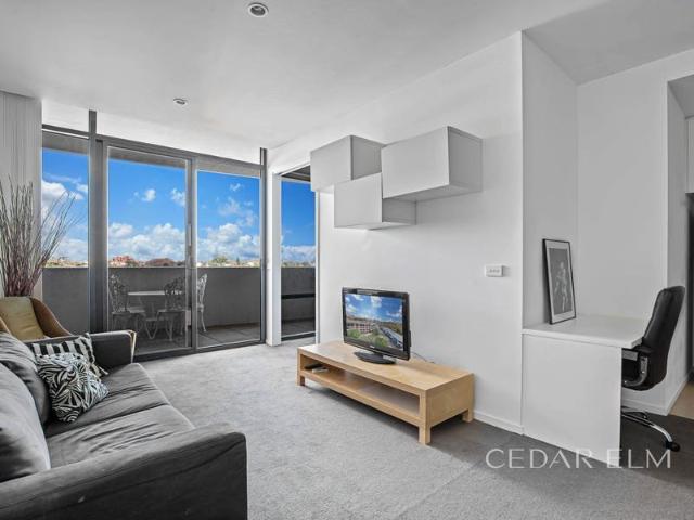 Furnished Two Bedder apartment @ Sienna Travancore