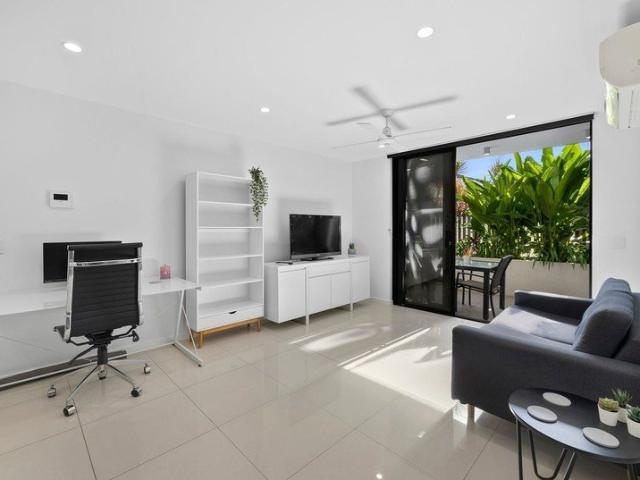 Furnished 2 Bedroom, 2 Bathroom Unit in Lutwyche