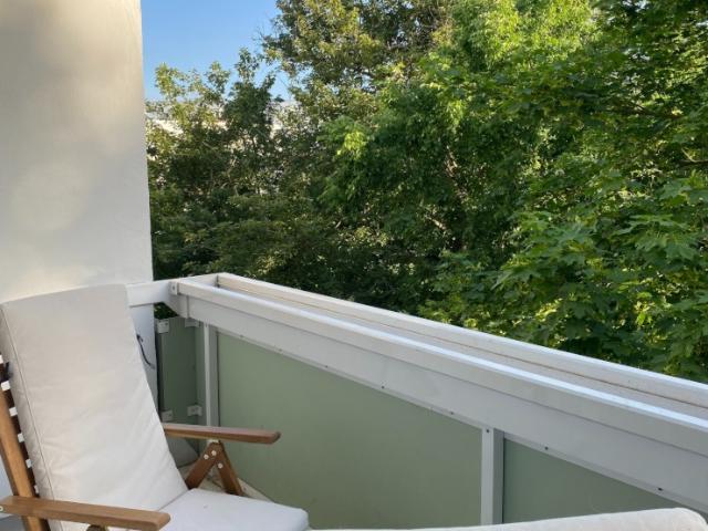 Furnished 2 bedroom, 75 m2 Apartment with Balcony