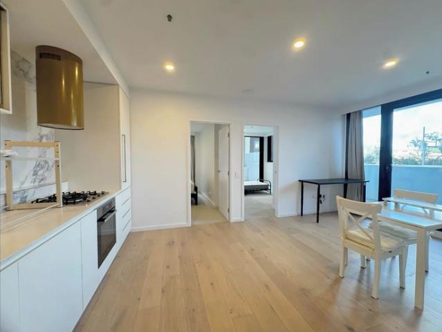 Furnished 2 Bedrooms Apartment