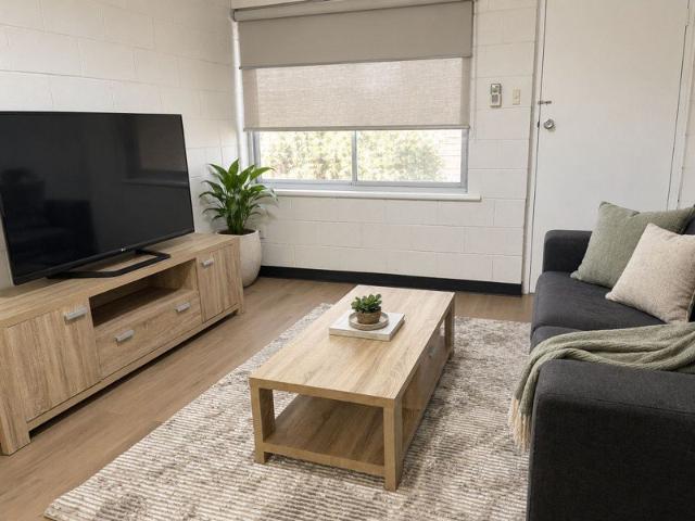 Furnished 2 Bedrooms Close to Flinders University & Flinders Medical Centre Rent incl water & gas