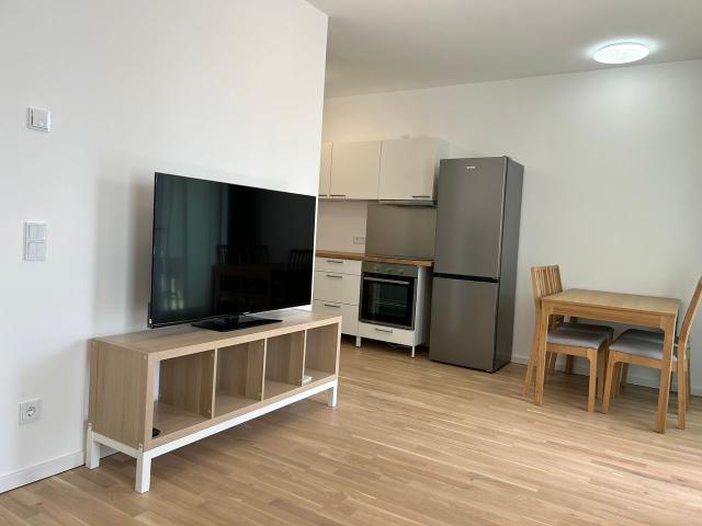 Furnished 2 room new apartment in the Truderinger Forest, Munchen Amsterdam Apartments for Rent
