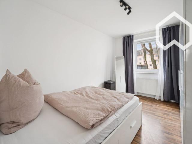 Furnished 2 room apartment 56 m² in Kasernenviertel – close to central station, Regensburg Amsterdam Apartments for Rent