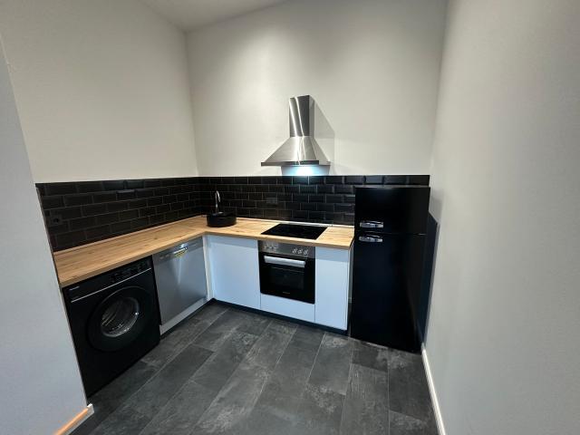 Furnished 2 Room Apartment 60 m² in Renovated Historic Villa, Bochum Amsterdam Apartments for Rent