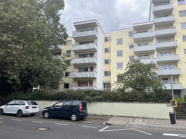 Furnished 2 room apartment with balcony in Bad Godesberg Muffendorf