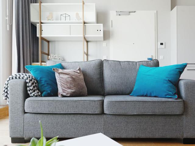 Furnished 2 Room Apartment with Balcony in Berlin Kreuzberg