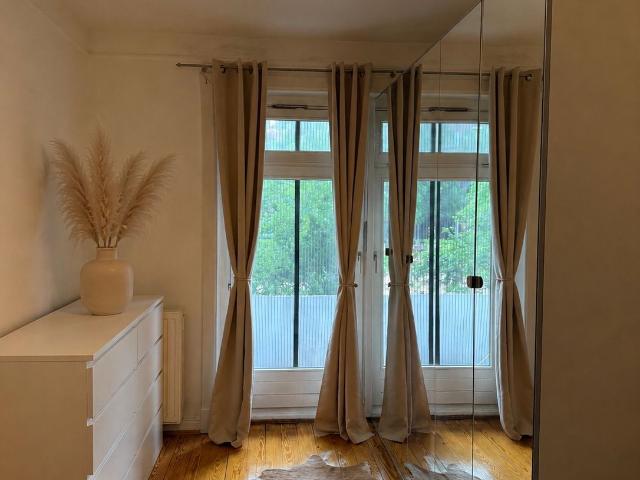 Furnished 2 room apartment for rent in Hamburg Eppendorf