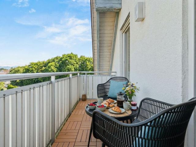 [FURNISHED] 2 room apartment from October 2026 to March 2027 ALL INCLUSIVE