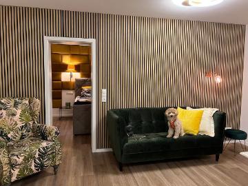 Furnished 2 room apartment in the east of Stuttgart