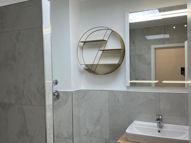 Furnished 2 room apartment in the east of Stuttgart, Stuttgart Amsterdam Apartments for Rent