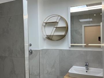 Furnished 2 room apartment in the east of Stuttgart, Stuttgart Amsterdam Apartments for Rent