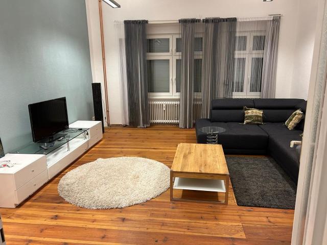 Furnished 2 Room Apartment in the Heart of Schöneberg 61 sqm, Berlin Amsterdam Apartments for Rent