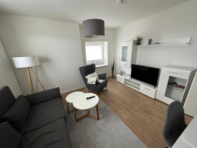 Furnished 2 room apartment in Ulm Söflingen. Property with janitor service and building service Ulm Amsterdam Apartments for Rent