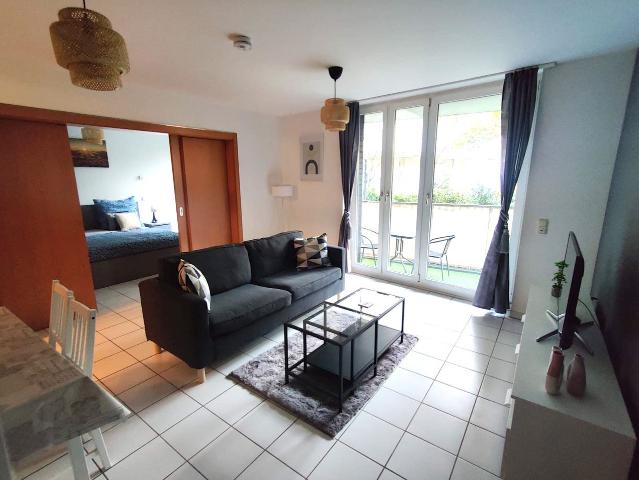 Furnished 2 room apartment in Weißensee near Prenzlaurberg, Berlin Amsterdam Apartments for Rent
