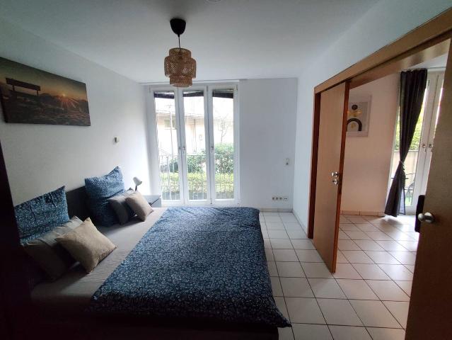 Furnished 2 room apartment in Weißensee near Prenzlaurberg, Berlin Amsterdam Apartments for Rent